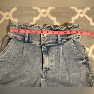 2 pairs of shorts wild fable and vanilla star - 80’s vintage style